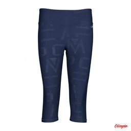 CMP Campagnolo LEGGINSY DAMSKIE 3/4 32C8406/M926