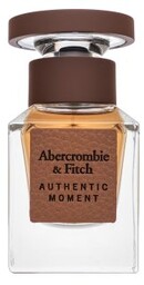 Abercrombie & Fitch Authentic Moment Man woda toaletowa