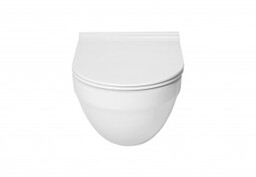 ROCA A346136000 HEBE Miska wc podwieszana Rimless 520cm