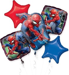 Bouquet:Spider-Man