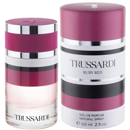 Trussardi, Ruby Red, woda perfumowana, 60 ml