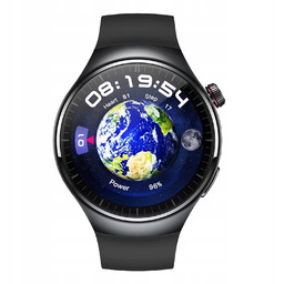 Zeblaze Smartwatch Thor Ultra Interstellar Black Międzygwiezdny Czarny