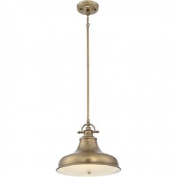 Średnia lampa wisząca Emery - 1 źródło światła