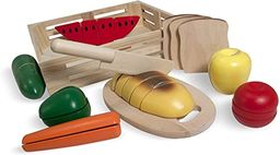 Melissa & Doug Stajnie dla koni z 8