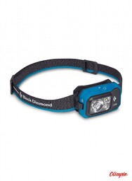 Black Diamond Czołówka trekkingowa Storm 450 - azul