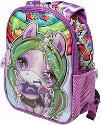Poopsie Slime Surprise Rainbow -Mały Plecak Dual, Wielokolorowy,