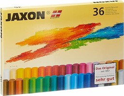 Honsell 47436  Jaxon kreda pastelowa olejna, zestaw
