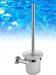 OMNIRES MP60620 CR MODERN PROJECT Szczotka do WC,