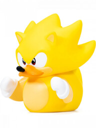 Kaczka Sonic the Hedgehog - Super Sonic (TUBBZ