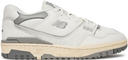 Sneakersy New Balance BB550PTC Biały