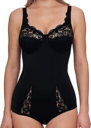 SUSA Damskie body bez fiszbin  Latina 6538