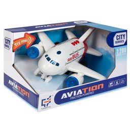 ANEK Samolot City Service Aviation AN85102
