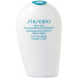 Shiseido, Suncare After Sun, regenerująca emulsja po opalaniu,