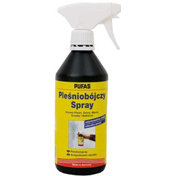 PUFAS Skuteczny środek na pleśń grzyby mchy 250ml