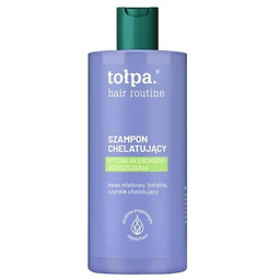 Tołpa Hair Routine Szampon chelatujący, 300 ml