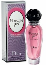 Christian Dior Poison Girl Roller-Pearl, Woda perfumowana Roll-on