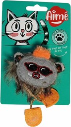 Aime Zabawka dla kotów, interaktywna/zabawna zabawa, wbudowana zabawka