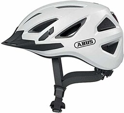 ABUS Urban-I 3.0 kask rowerowy z tylnym światłem