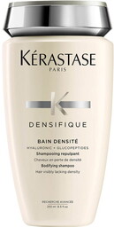 Kerastase Densifique, kąpiel, szampon zagęszczający z kwasem hialuronowym,