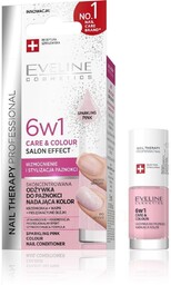 EVELINE Nail Therapy Professional Odżywka do paznokci nadająca