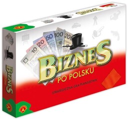 Alexander BIZNES PO POLSKU ALEX