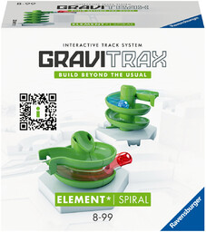 Gravitrax, zestaw uzupełniający, Dodatek Spirala