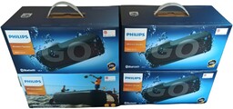 Głośnik przenośny Philips TAS7807B czarny 40 W bezprzewodowy