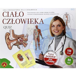 Cialo czlowieka Quiz Big