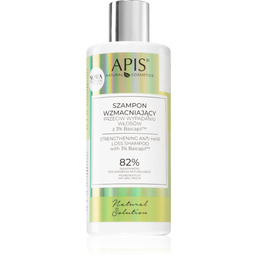 Apis Natural solution, Szampon wzmacniający przeciw wypadaniu włosów