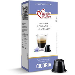 Cicoria (kawa z cykorii) kapsułki do Nespresso -