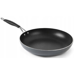 Hendi Patelnia uniwersalna z aluminium, nieprzywierająca powłoka Ø320