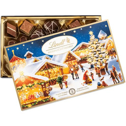 Lindt Świąteczne Praliny Christmas Market 200g