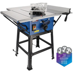 PILARKA STOŁOWA DO DREWNA, KRAJZEGA, CYRKULARKA DEDRA DED7754T3