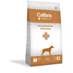 CALIBRA Veterinary Diet Dog Gastrointestinal & Pancreas 12