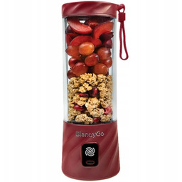 BlendyGO 3 Przenośny blender bezprzewodowy Usb 550 ml