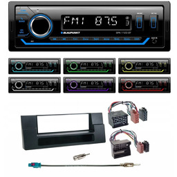 Radio Aux Blaupunkt BPA1123BT Usb MP3 Aux Bluetooth