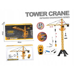 Dźwig Zdalnie Sterowany