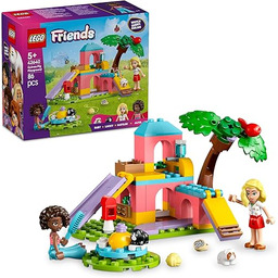 LEGO Friends Plac Zabaw dla Świnek Morskich, Zabawka
