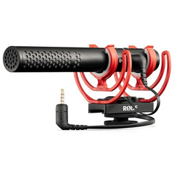 RODE VideoMic NTG - Mikrofon do kamery
