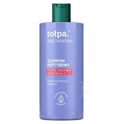 Tołpa Hair Routine Szampon peptydowy, 300 ml