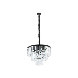 Cristal Black M - Nowodvorski - lampa wisząca
