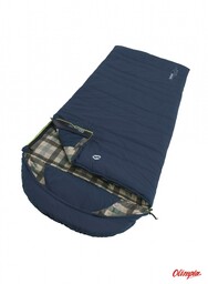 Outwell Śpiwór turystyczny Camper Lux (200 cm) -