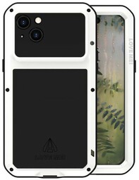 LOVE MEI Etui pancerne + szkło Powerful