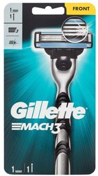 Gillette Mach3 maszynka do golenia 1 szt