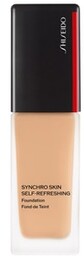 Shiseido Synchro Skin Self-Refreshing Foundation NEW Podkład