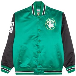Mitchell & Ness kurtka NBA Boston Celtics Primetime