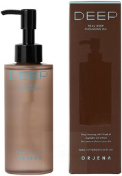 ORJENA Cleansing Oil Olejek myjący do twarzy -