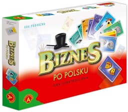 Alexander BIZNES PO POLSKU - TRAVEL ALEX
