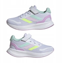 Buty dziewczęce adidas Runfalcon białe roz. 31