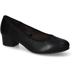 Baleriny Jana 8-22360-42/001 Czarne